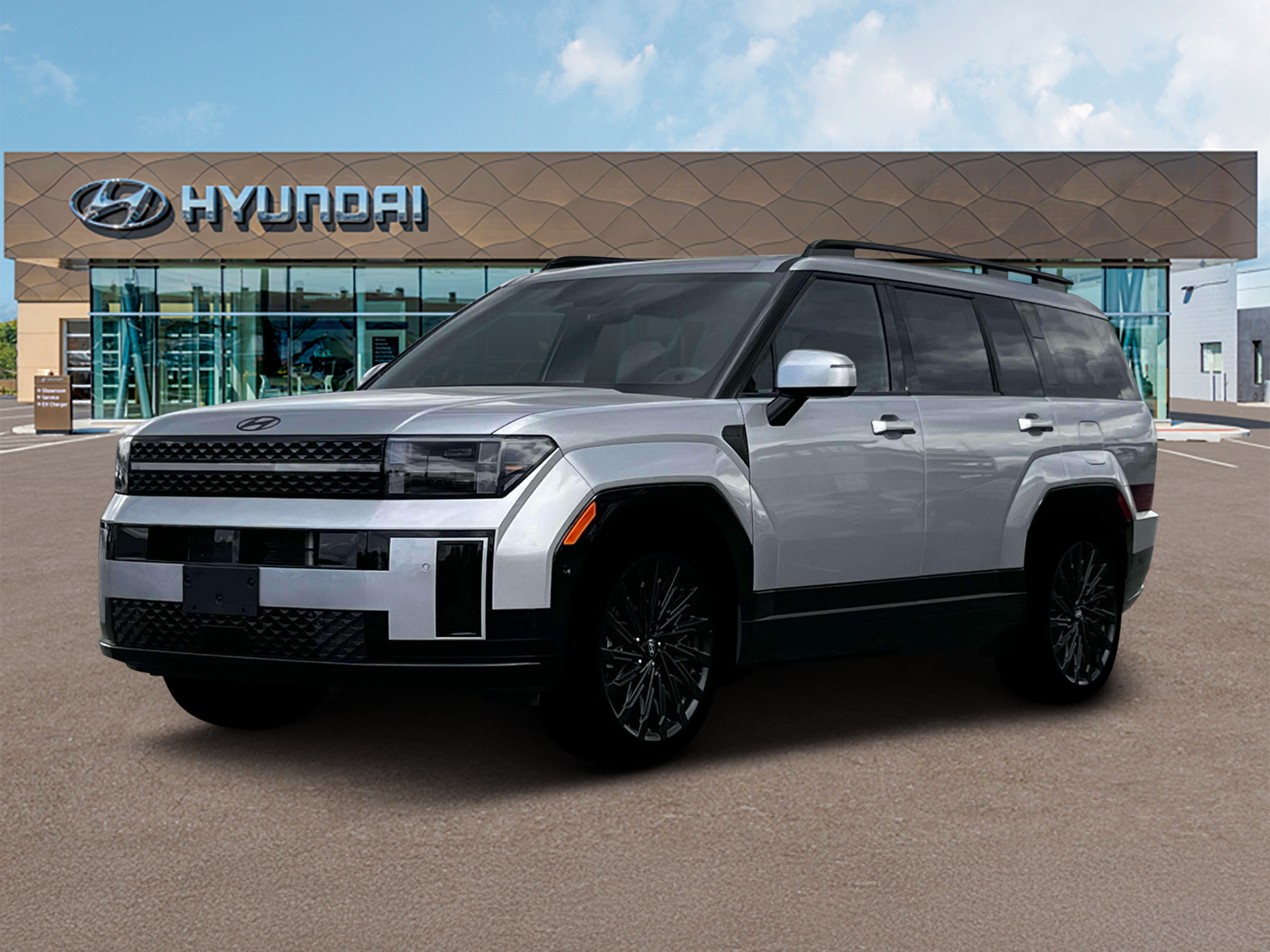 2026 Hyundai Santa Fe Calligraphy 2.5 AWD's photo