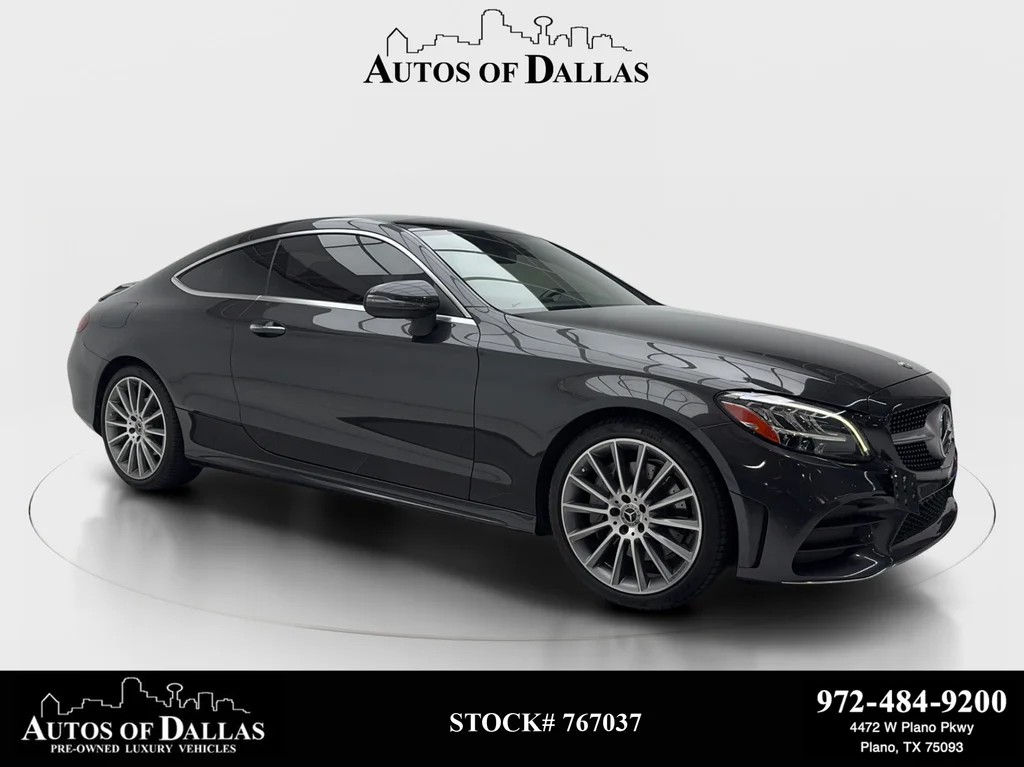 2019 Mercedes-Benz C-Class C300's photo