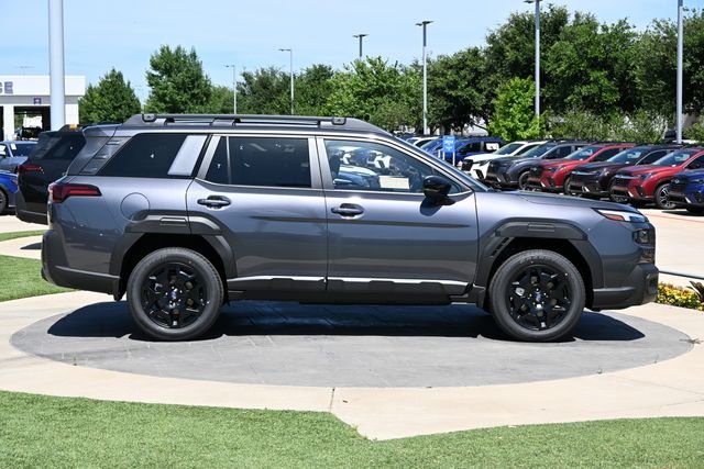 New 2026 Gray Subaru Limited image 2