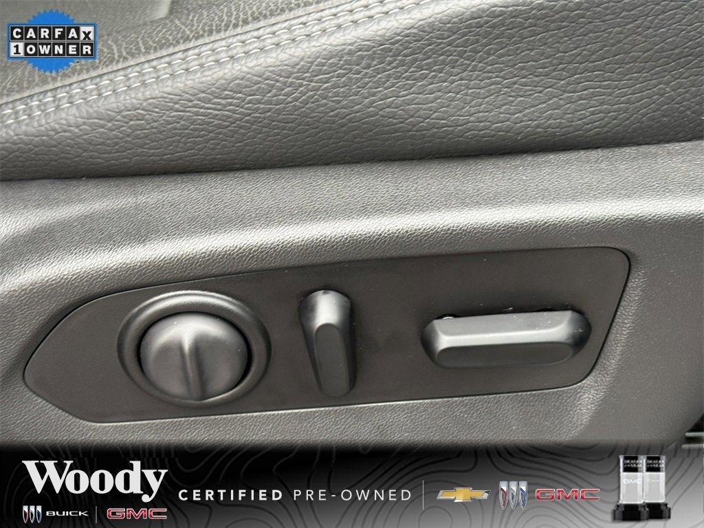 2021 GMC SIERRA - Image 39