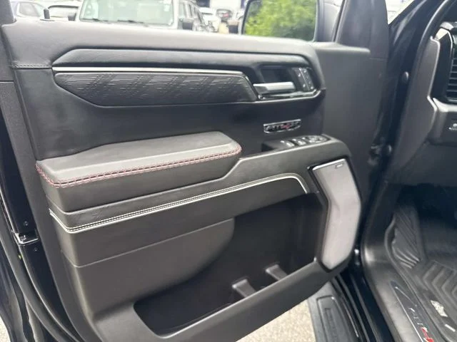 Used 2023 Black GMC AT4X image 20