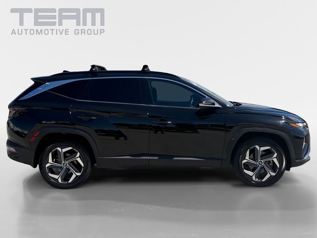 2022 Hyundai Tucson Limited - Photo 8
