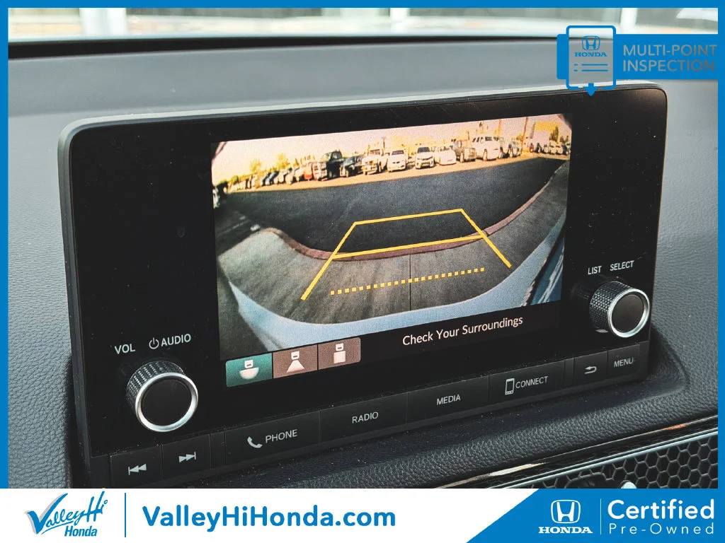 2022 Honda Civic EX - Photo 23