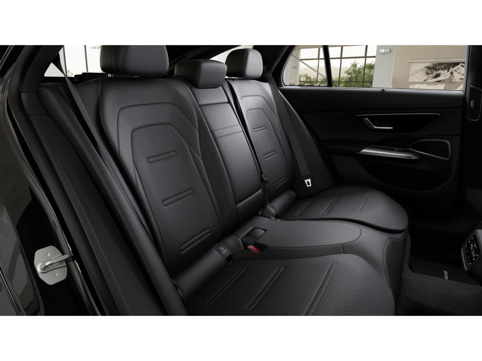 New 2026 Obsidian Black Metallic Mercedes-Benz AMG® E 53 E image 5