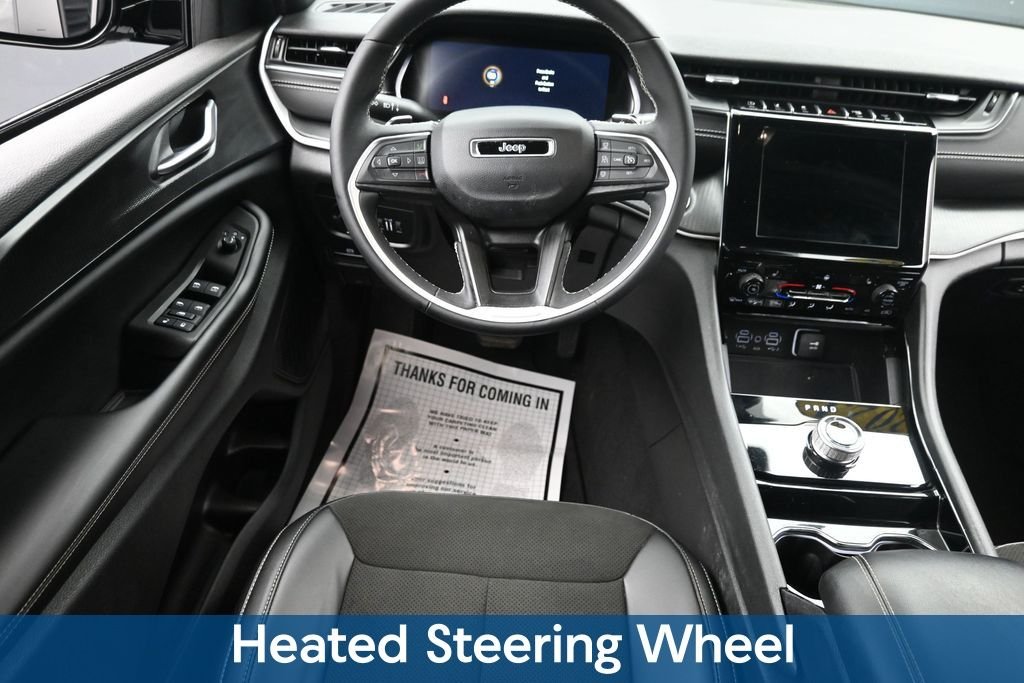 Used 2023 Black Jeep Altitude X image 16