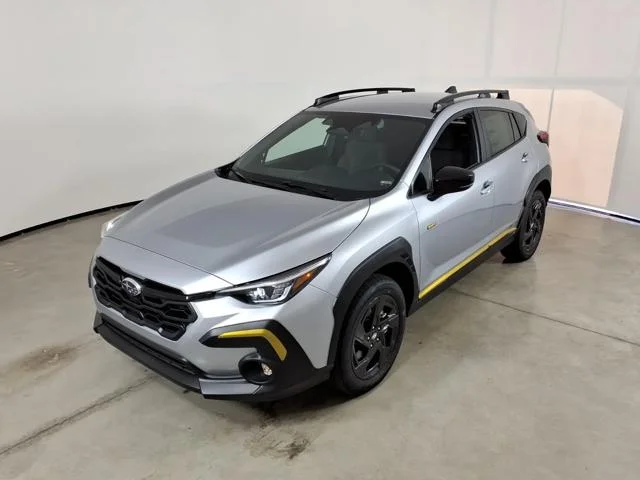 New 2026 ICE SILVER METALLIC Subaru Sport image 21