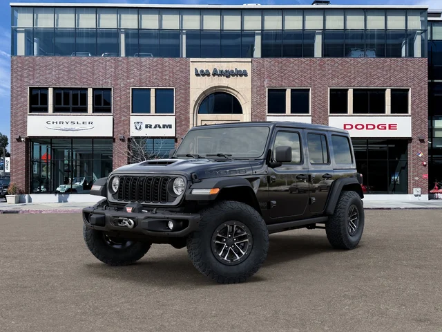 2026 Jeep Wrangler Rubicon 392