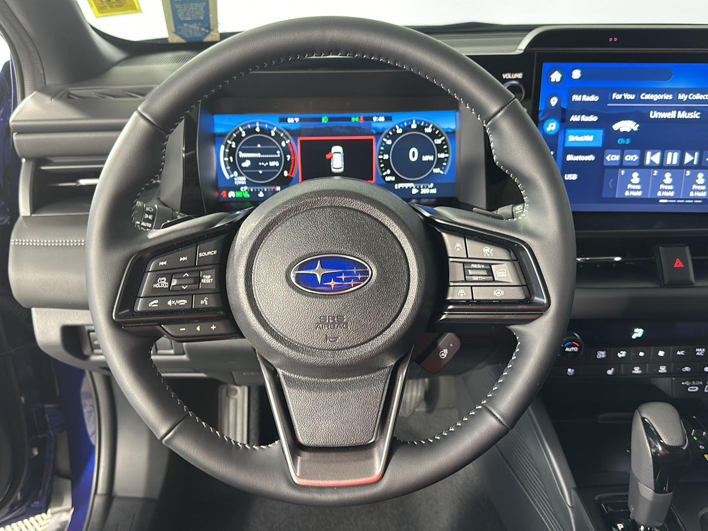Used 2026 Sapphire Blue Pearl Subaru Touring XT image 14