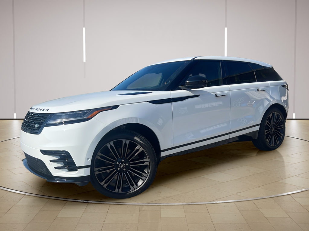 2026 Land Rover Range Rover Velar