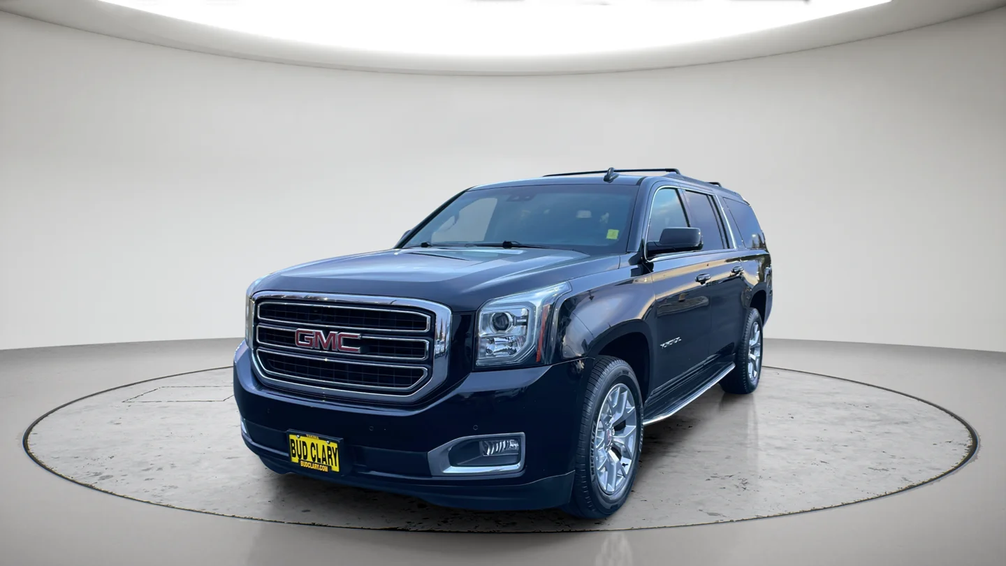 2019 GMC Yukon XL