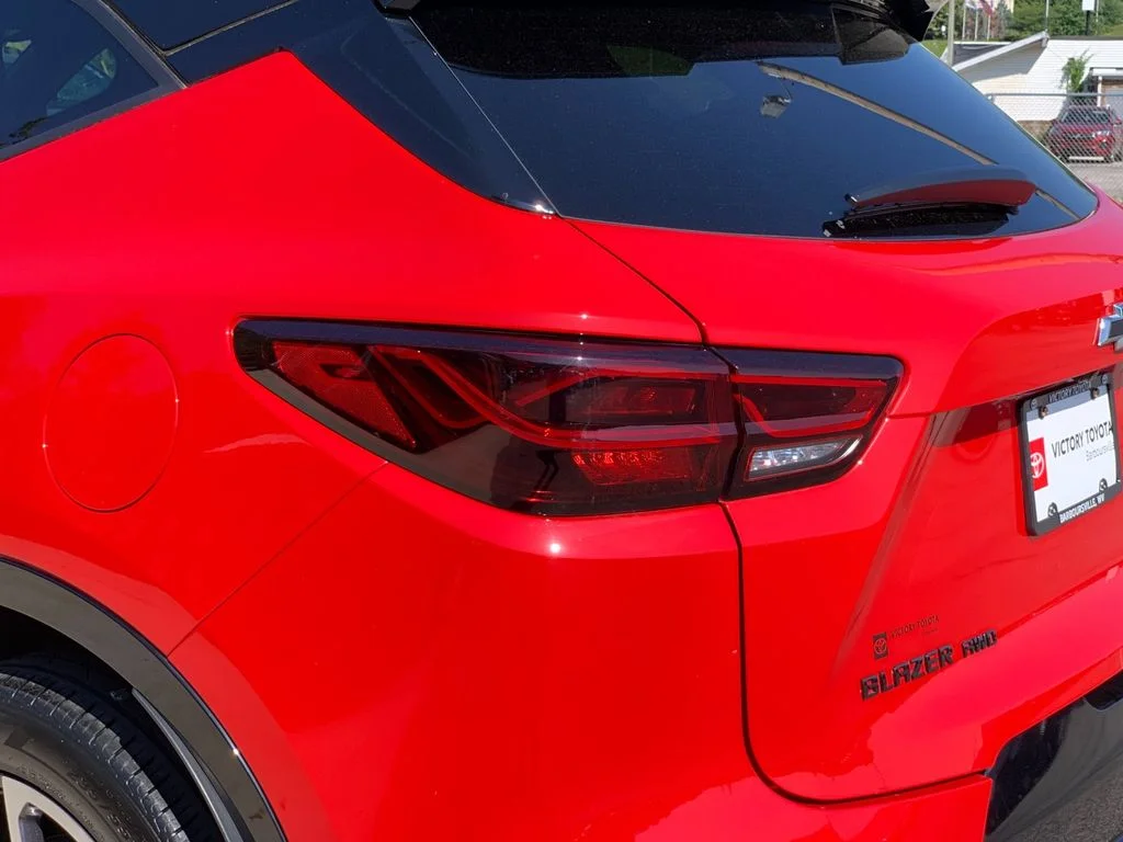 Used 2023 Red Chevrolet RS image 36