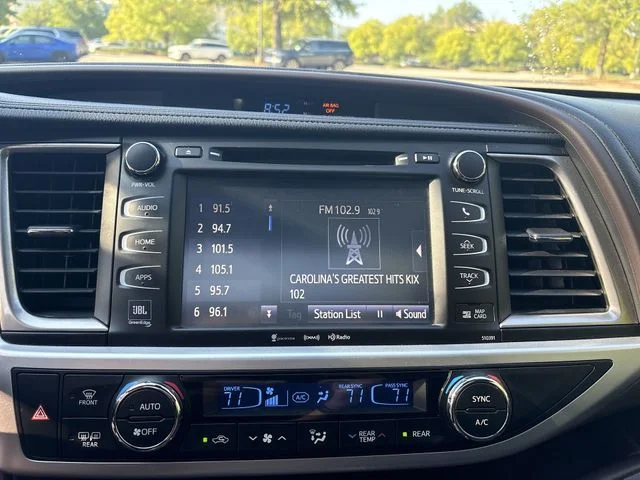 Used 2019 Silver Toyota Limited image 16