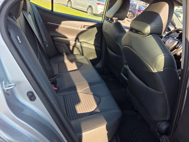 Used 2024 Silver Toyota SE image 16
