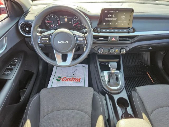 Used 2024 Red Kia LXS image 13