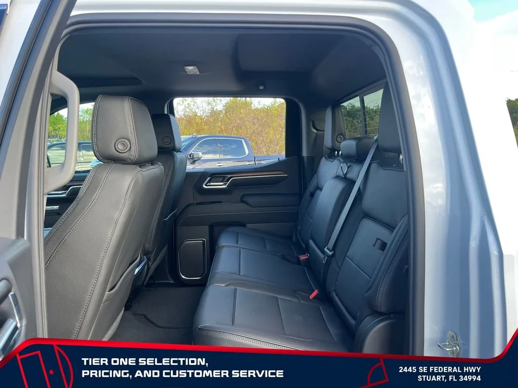 New 2026 Glacier White Tricoat GMC Denali image 12