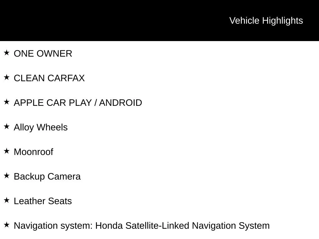 Used 2020  Honda Touring image 5