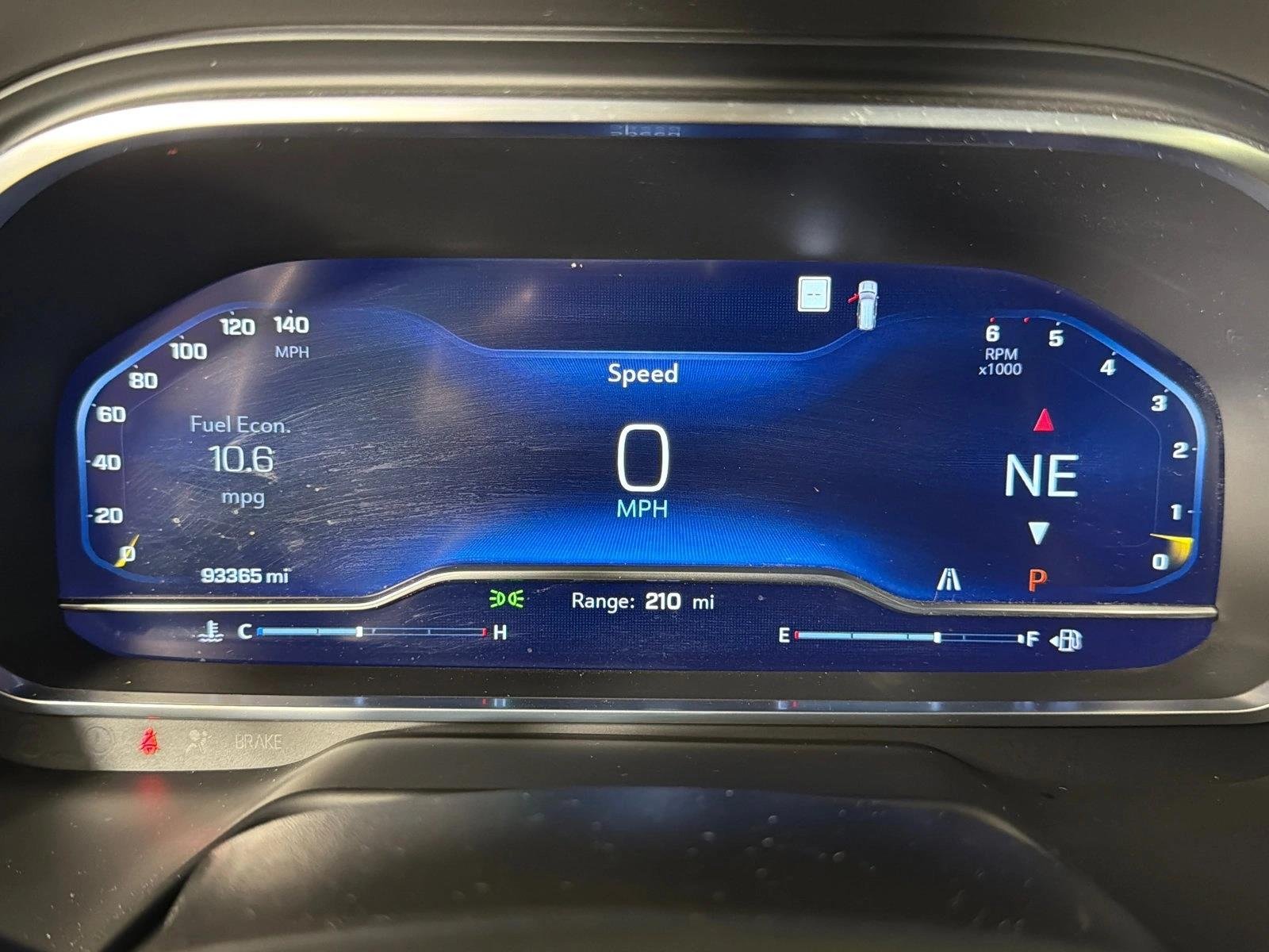 Used 2022 Evergreen Gray Metallic Chevrolet RST image 27