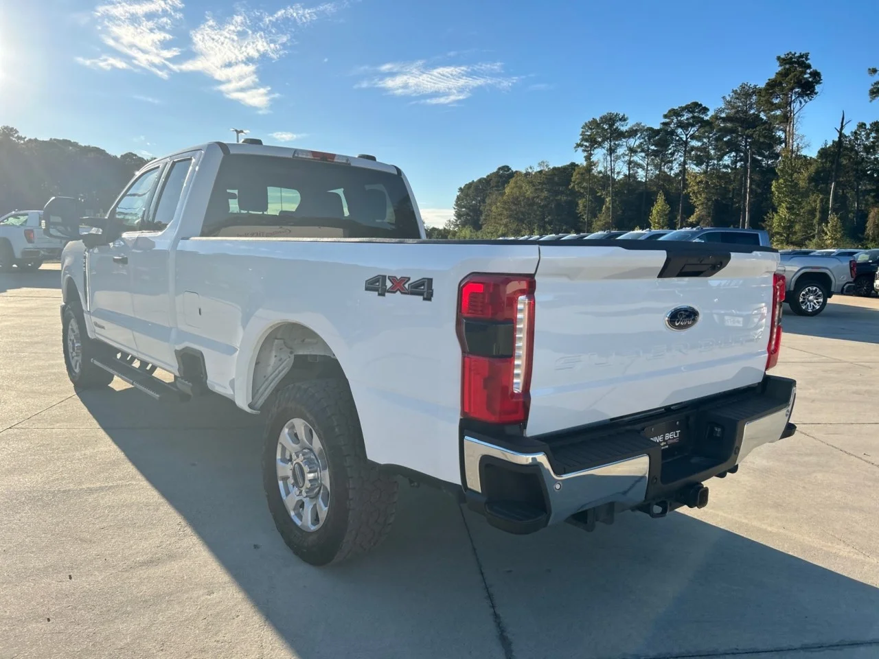 Used 2024 White Ford XL image 5