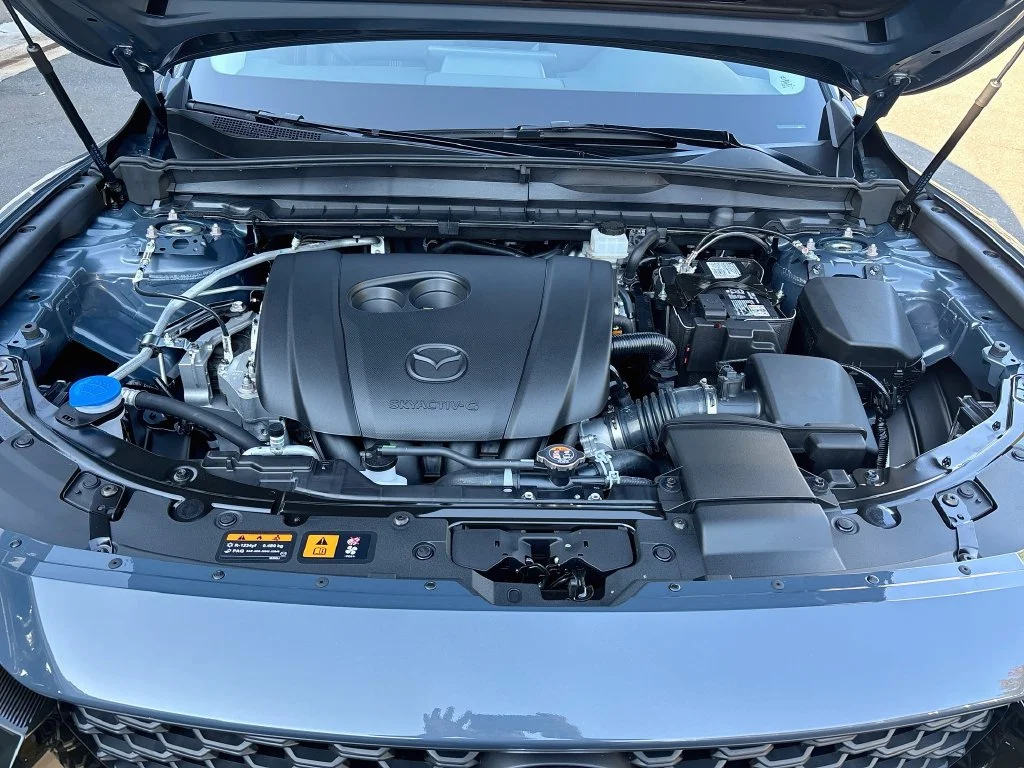 New 2026 Polymetal Gray Metallic Mazda 2.5 S Preferred AWD image 30