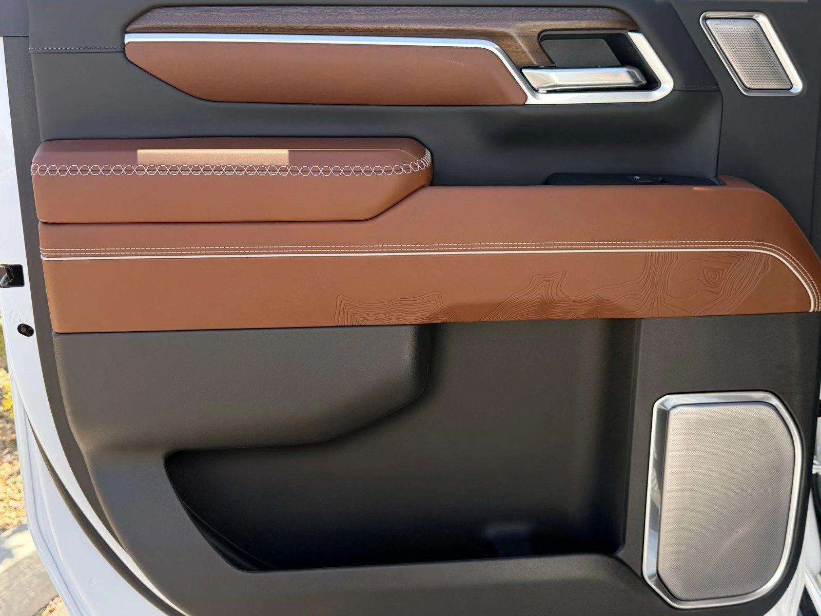 New 2026 Summit White GMC Denali Ultimate image 16