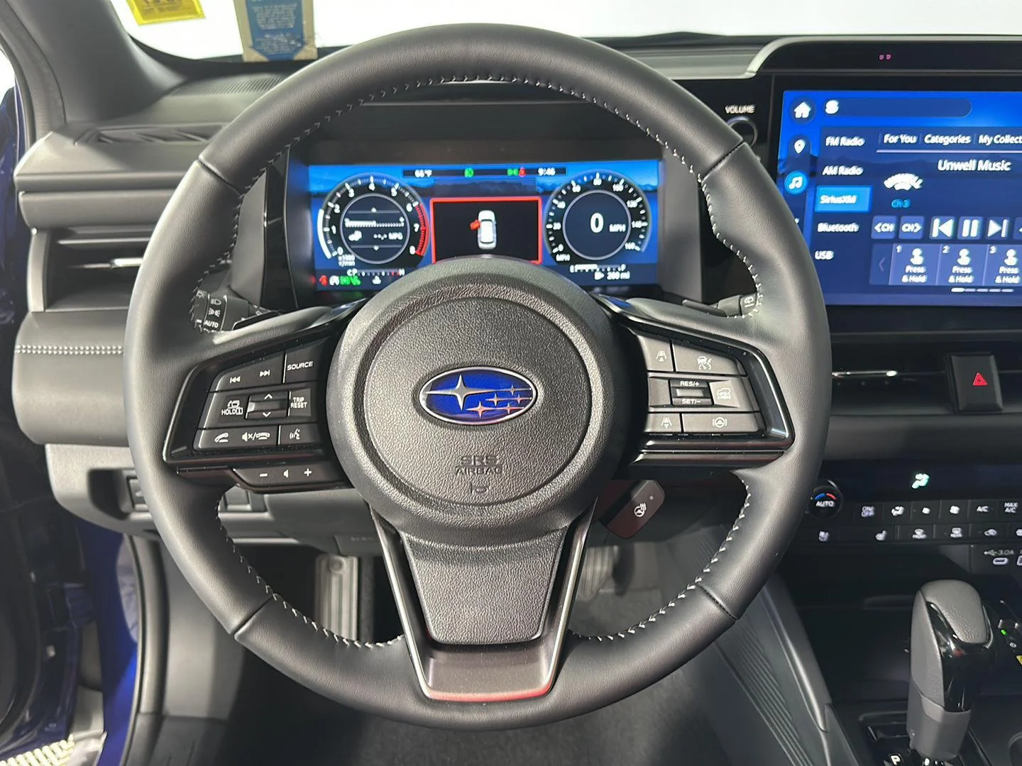 Used 2026 Sapphire Blue Pearl Subaru Touring XT image 14