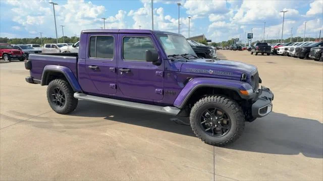 New 2026 Reign Exterior Paint Jeep Texas Trail image 3
