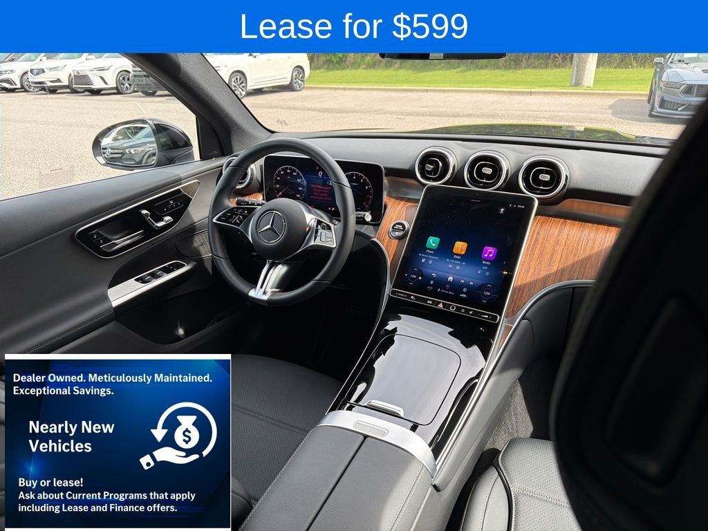 Used 2026 Black Mercedes-Benz GLC 300 image 31