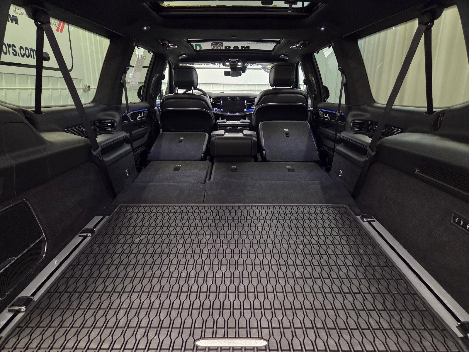 Used 2024 Bright White Clearcoat Jeep Series II image 26