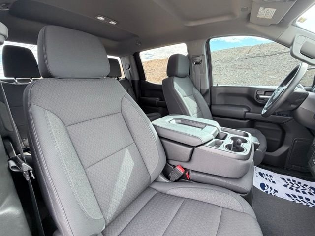 2025 Chevrolet Silverado 1500 Custom - Photo 30