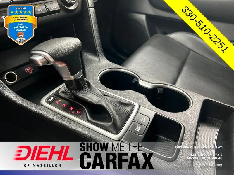 Used 2020 Blue Kia S image 34