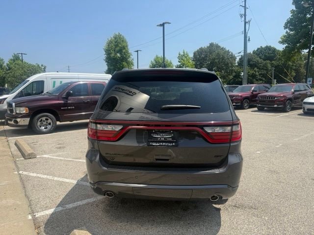 New 2026 Vapor Gray Exterior Paint Dodge GT HEMI V8 image 5