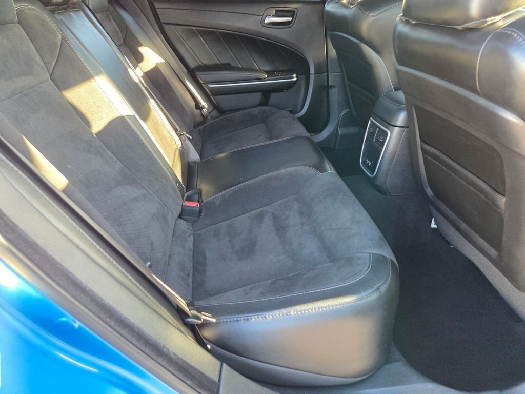 Used 2023 Blue Dodge R T Scat Pack image 20