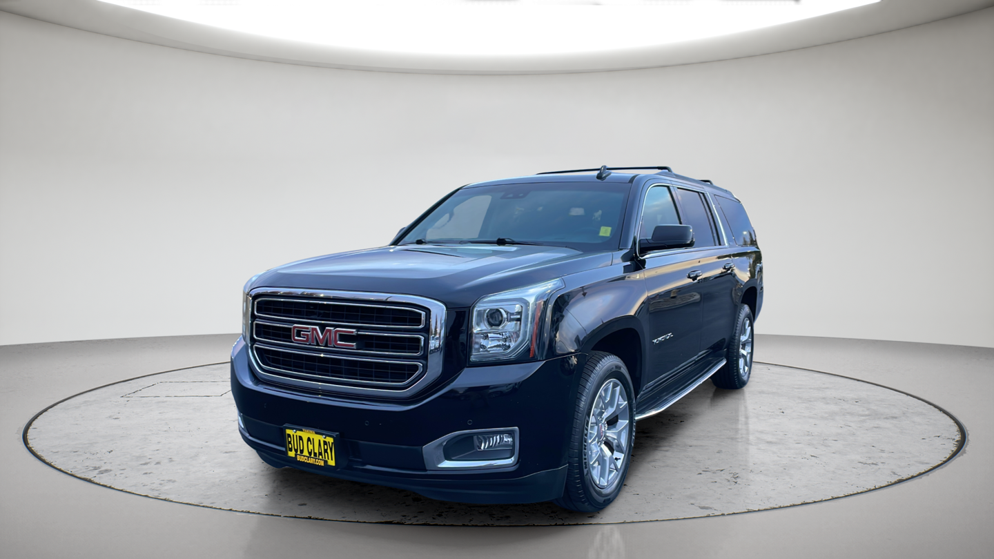 2019 GMC Yukon XL