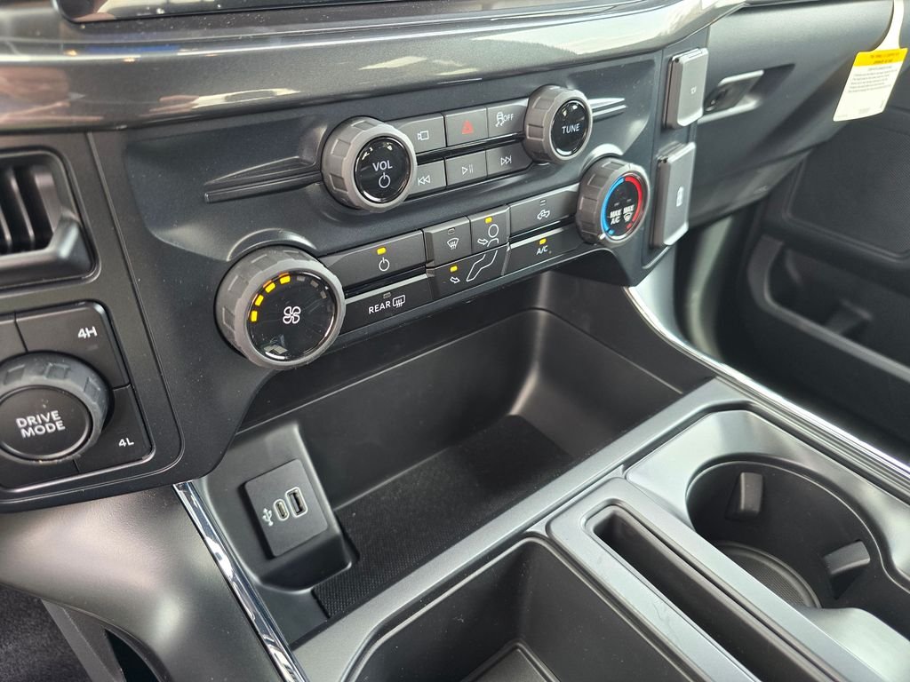 Used 2026 Silver Ford STX image 25