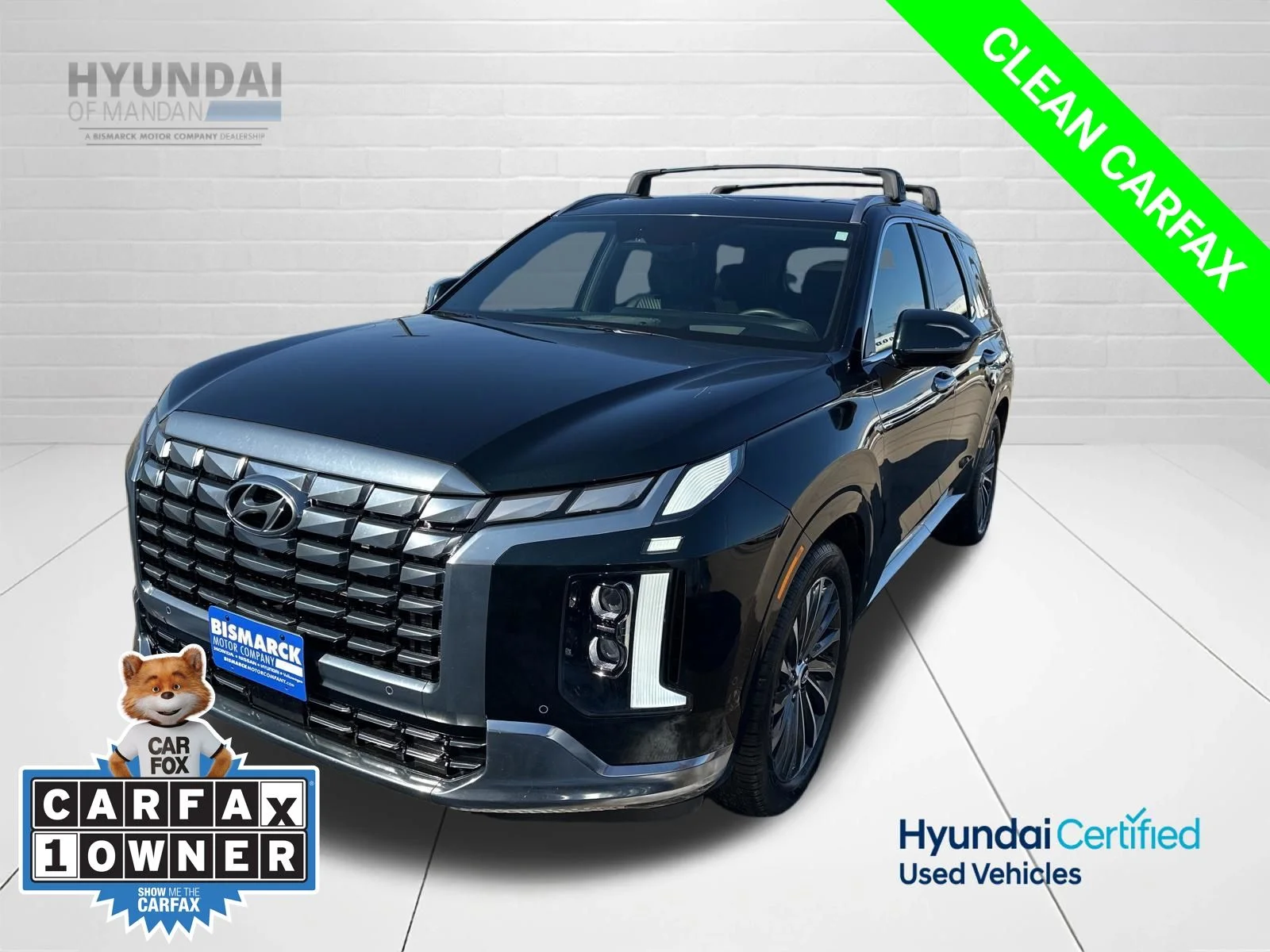 Used 2024 Green Hyundai Calligraphy image 1