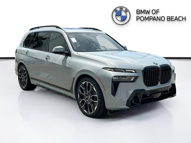 2027 BMW X7 xDrive40i