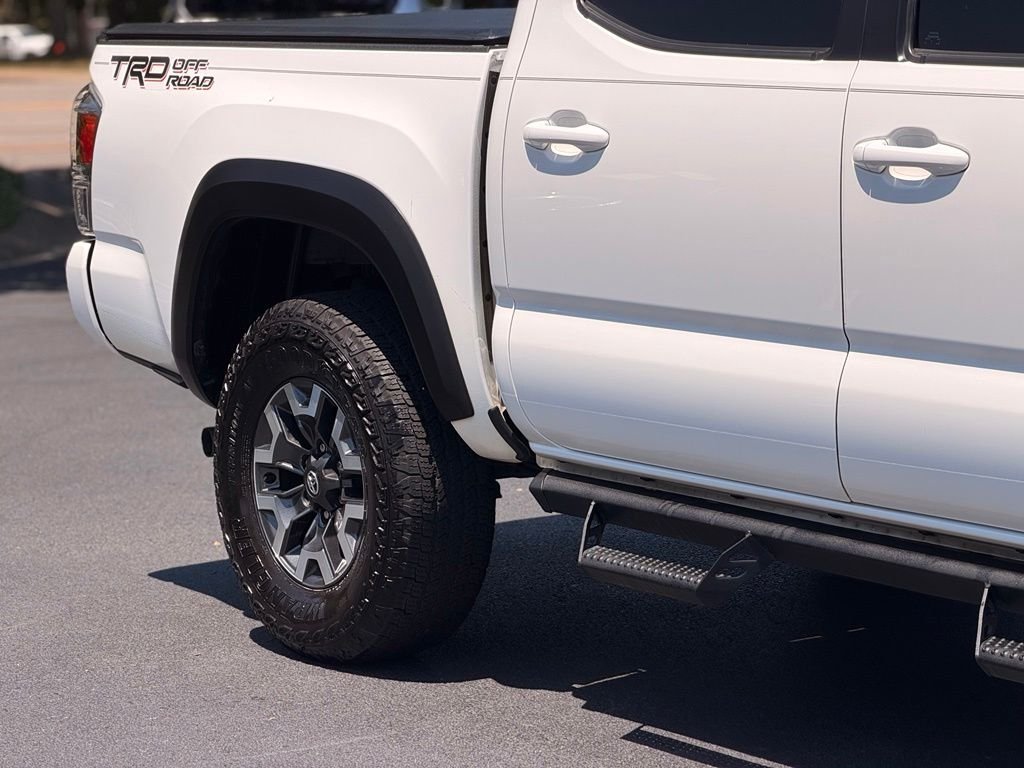 Certified Used 2023 White Toyota TRD Off-Road image 8