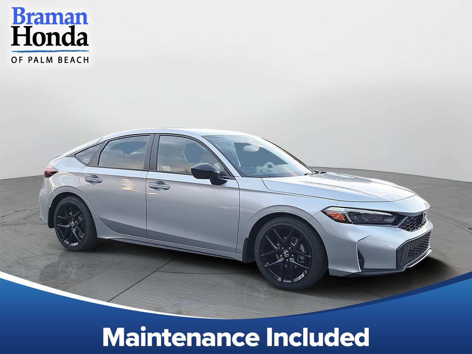 2026 Honda Civic Hatchback