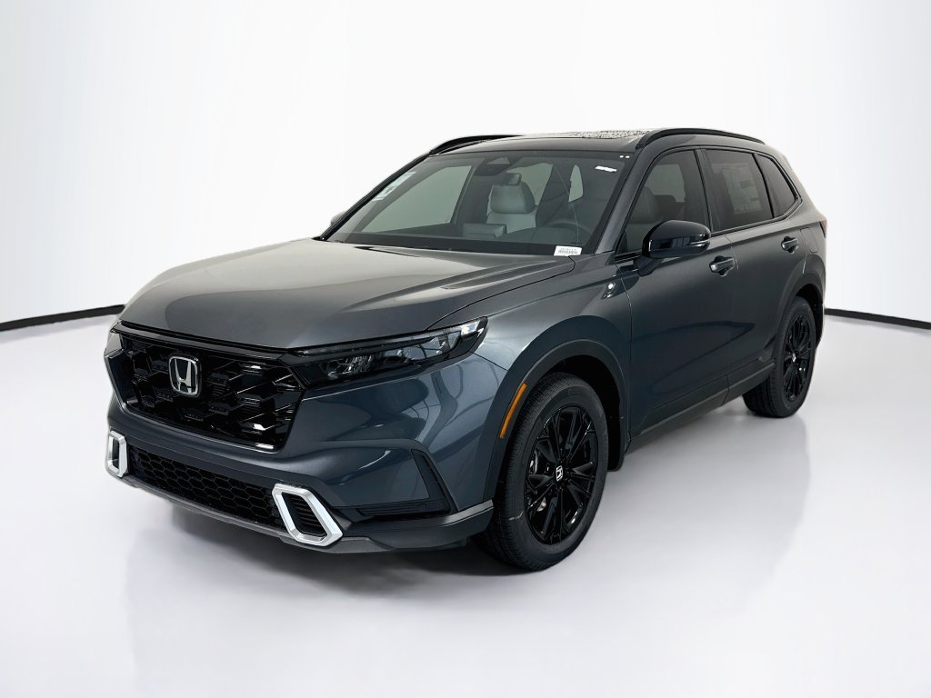 New 2027 Honda CR-V Hybrid Sport Touring 4D Sport Utility in Tempe