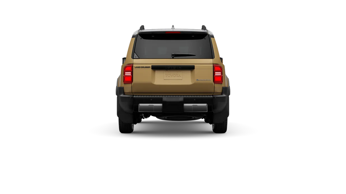 2026 Toyota Land Cruiser Land Cruiser 1958 - Photo 23