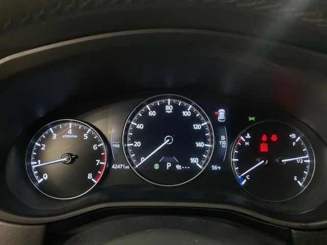 Used 2025 Black Mazda 2.5 S Preferred Package image 15