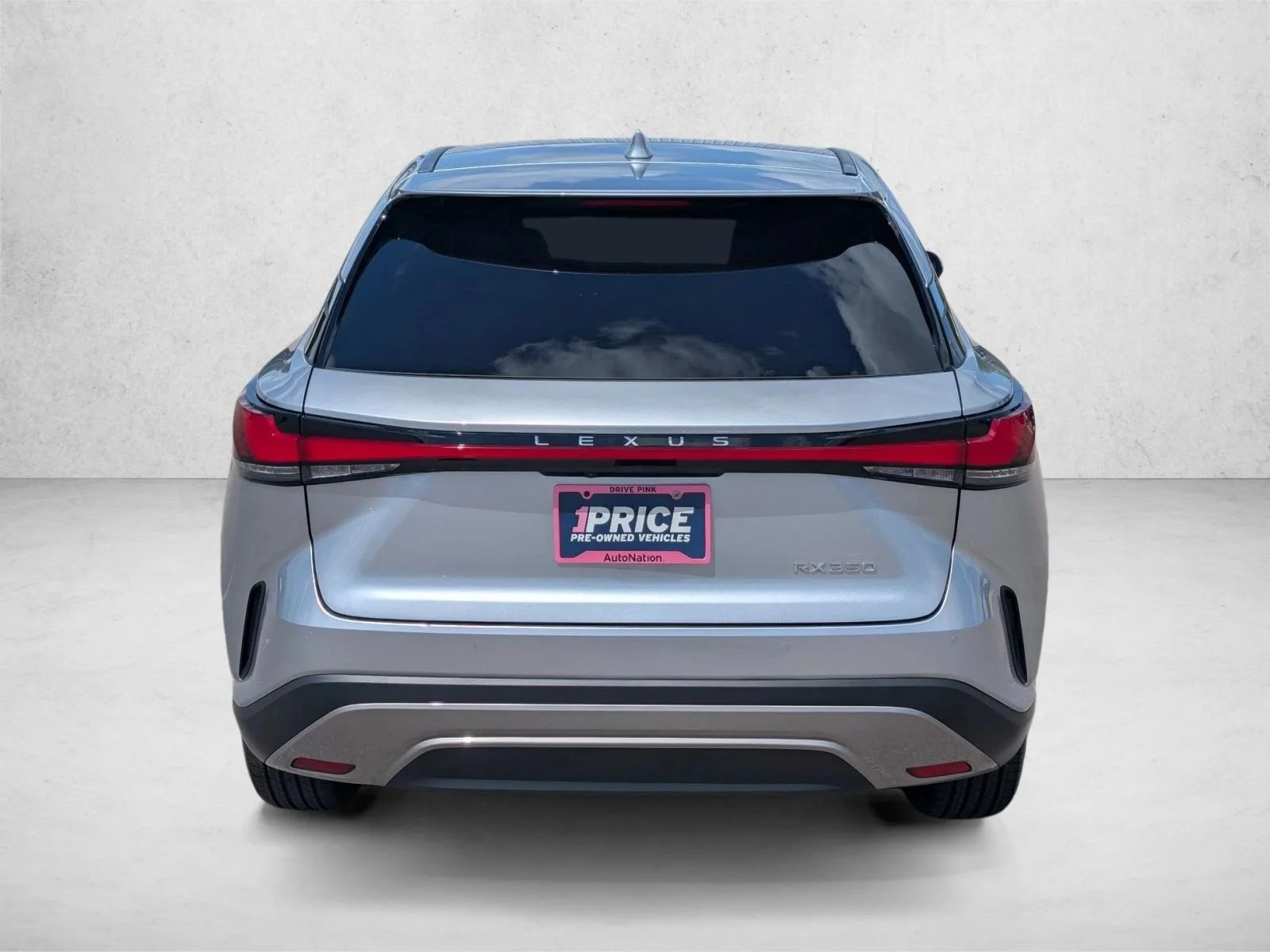 Certified Used 2024 Iridium Lexus RX 350 image 7