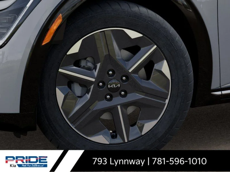 New 2026 Wolf Gray Kia LIGHT image 10