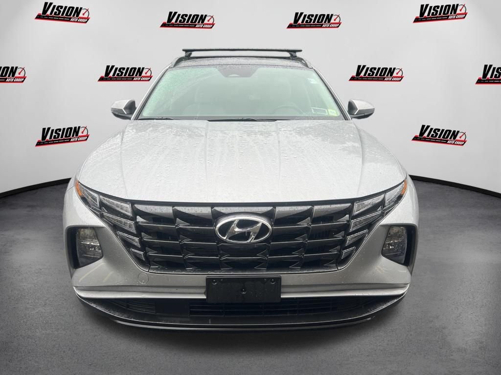 Certified Used 2024 Silver Hyundai SEL Convenience image 2