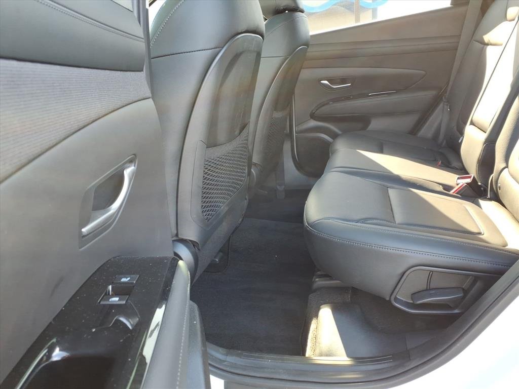 2025 Hyundai Tucson Limited photo 4