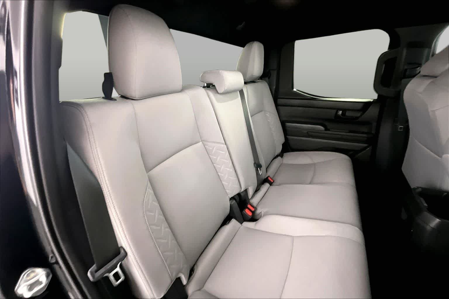 Used 2024 Black Toyota SR5 image 20