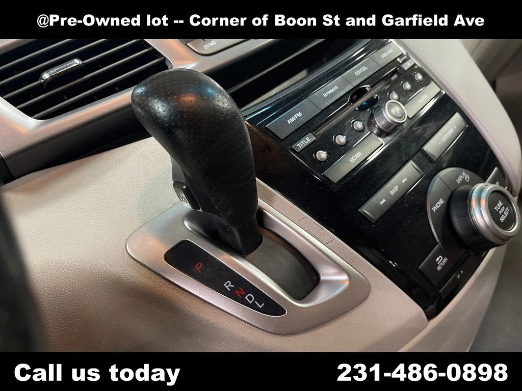 Used 2012  Honda EX-L image 24