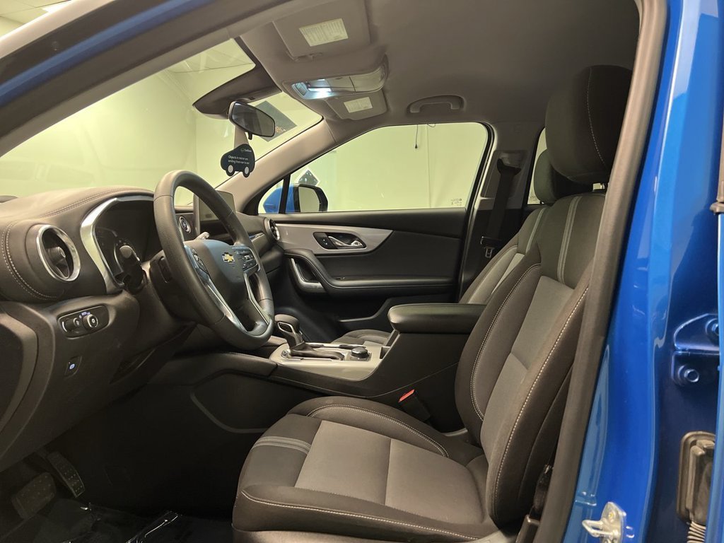 2025 Chevrolet Blazer 2LT - Photo 11