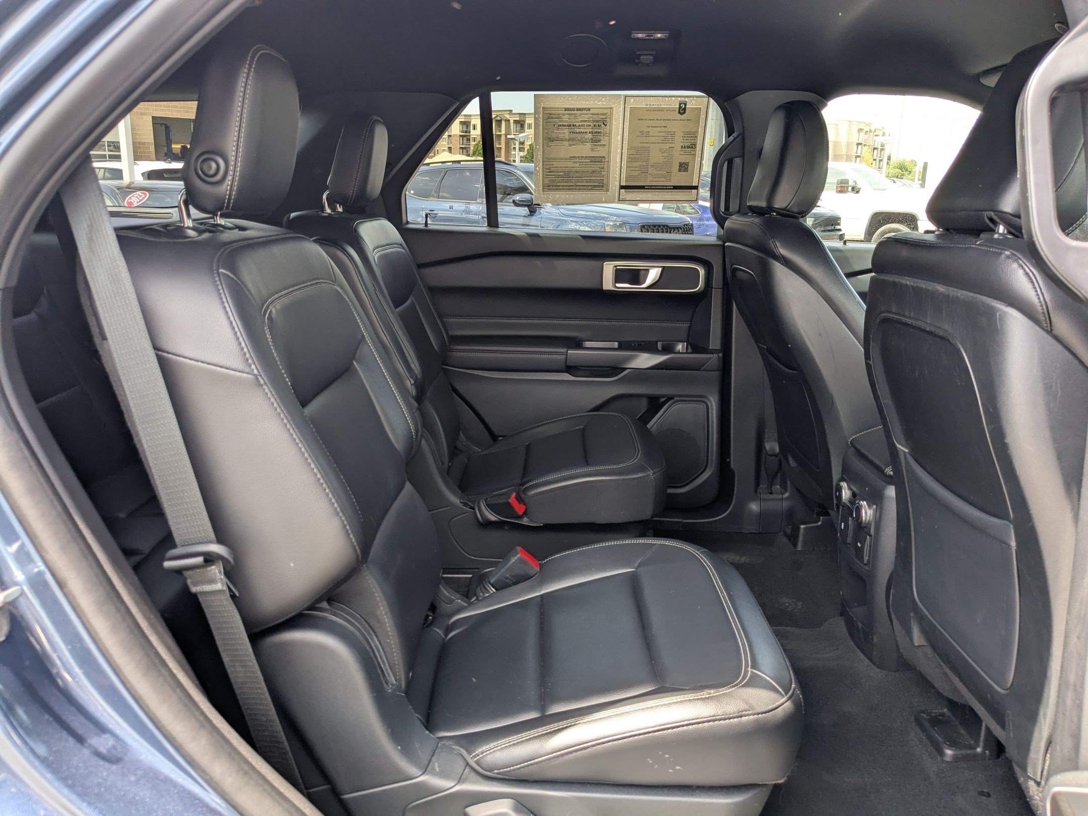 Used 2020 Blue Metallic Ford XLT image 27