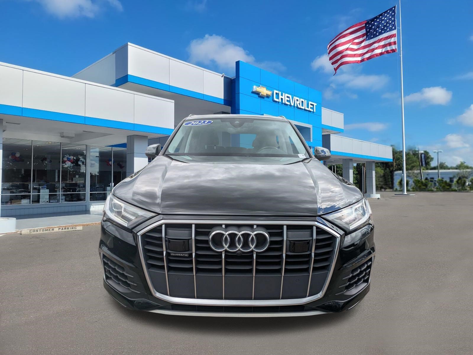 Used 2023  Audi Premium Plus image 8